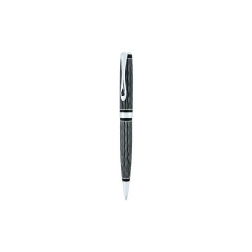 Drehbleistift Excellence A plus Wave guillochiert lapis schwarz