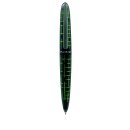 Diplomat Drehbleistift Elox Matrix Ring black/green 0,7mm