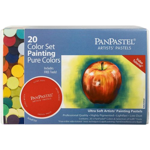 PanPastel 20er Set - Painting Set