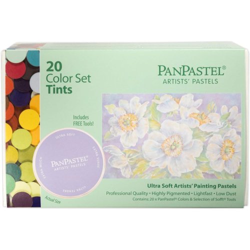 PanPastel 20er Set - Tint Set