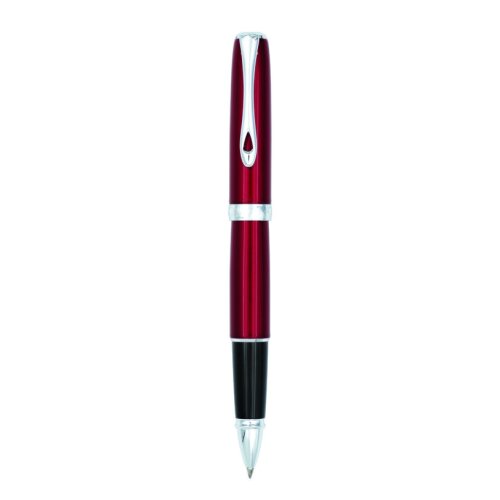 Diplomat Tintenroller Excellence A2  Magma rot
