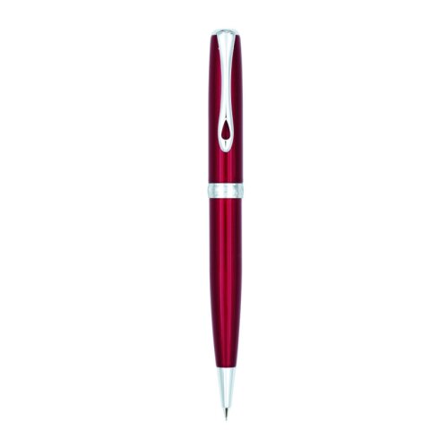 Diplomat Drehbleistift Excellence A2  Magma rot