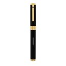 Diplomat Füllfederhalter Nexus schwarz/gold 14Kt...