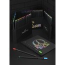 Faber-Castell Buntstifte Black Edition 100er Set im Karton