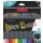 Faber-Castell Buntstifte Black Edition 100er Set im Karton