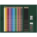 Faber-Castell Polychromos & Graphite Geschenkset klein - limitiert