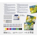 Faber-Castell Acrylfarb-Set inkl. Zubehör