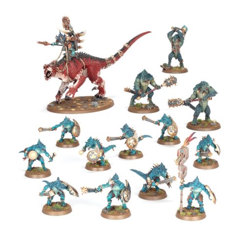 Warhammer Age of Sigmar: Spearhead - Speerspitze der Seraphon Version 08/2024