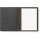 Schreibmappe A4 Graf von Faber Castell Cashmere , Leder, schwarz