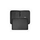 Hugo Boss A4 Konferenzmappe Monogram Zipped Black