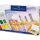 Faber-Castell Aquarellfarben incl. Wassertankpinsel, 12er Etui
