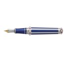 Pen of the Year 2024 "Turquerie" Graf von Faber-Castell,  limitiert, Goldfeder