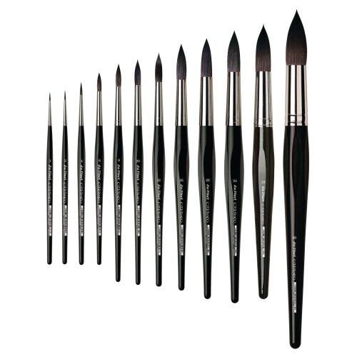 da Vinci CASANEO Serie 5598 Aquarellpinsel Rund