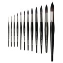 da Vinci CASANEO Serie 5598 Aquarellpinsel Rund