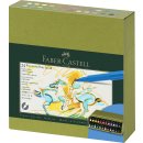 Faber-Castell  - Tuschestifte Pitt Artist Pen Brush, 24er...