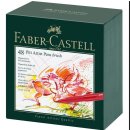 Faber-Castell Tuschestifte Pitt Artist Pen Brush, 48er...