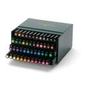 Faber-Castell Tuschestifte Pitt Artist Pen Brush, 48er Atelierbox
