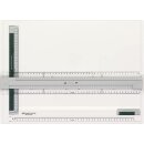 Faber-Castell Zeichenplatte A3 + Tragetasche A3 + 3er Set Druckbleistifte