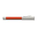 Graf von Faber-Castell Füllfederhalter Guilloche Burned Orange EF