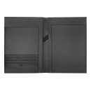 Hugo Boss A4 Schreibmappe Monogram Black