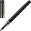 Hugo Boss Tintenroller Gear Ribs Black