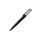 HUGO BOSS Kugelschreiber Gear Minimal Black & Chrome