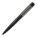 Hugo Boss Kugelschreiber Gear Ribs Black