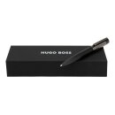 Hugo Boss Kugelschreiber Gear Ribs Black