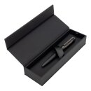 Hugo Boss Kugelschreiber Gear Ribs Black