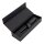 Hugo Boss Kugelschreiber Gear Ribs Black