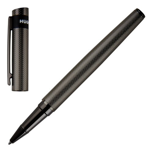 Hugo Boss Tintenroller Loop Diamond Gun