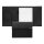 Hugo Boss A4 Schreibmappe Pinstripe Black