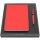 Hugo Boss Schreib-Set Red (Kugelschreiber & Notizblock A5) | Geschenkbox