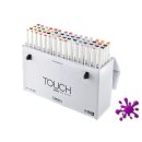 Touch Twin Brush Marker 60 A Set