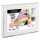 PanPastel 17 - Metallics, Perlglanzfarben & Malmittel mit Sofft Tools und