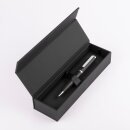 Hugo Boss Kugelschreiber Formation Herringbone Chrome
