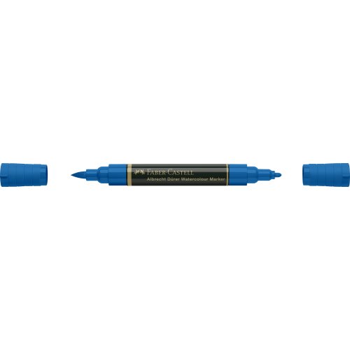 FABER-CASTELL - Aquarellmarker Albrecht Dürer, verschiedene Far phtalblau