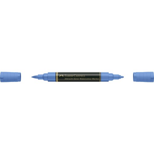 FABER-CASTELL - Aquarellmarker Albrecht Dürer, verschiedene Far ultramarin