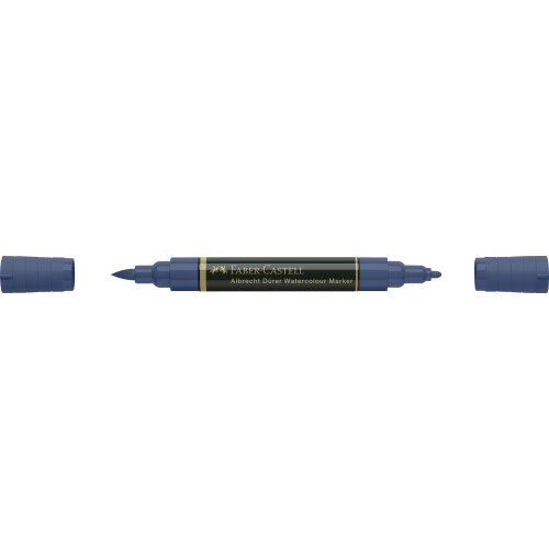 FABER-CASTELL - Aquarellmarker Albrecht Dürer, verschiedene Far indanthrenblau