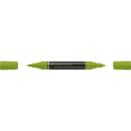 FABER-CASTELL - Aquarellmarker Albrecht Dürer, verschiedene Far maigrün