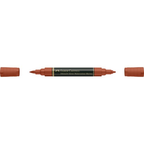 FABER-CASTELL - Aquarellmarker Albrecht Dürer, verschiedene Far rötel