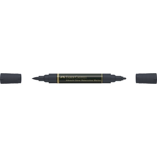 FABER-CASTELL - Aquarellmarker Albrecht Dürer, verschiedene Far kaltgrau 6