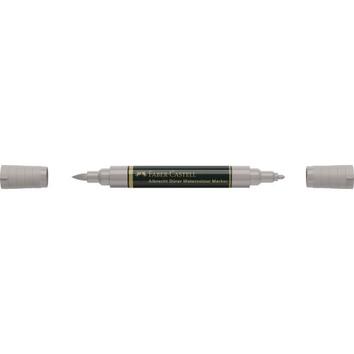 FABER-CASTELL - Aquarellmarker Albrecht Dürer, verschiedene Far warmgrau 3