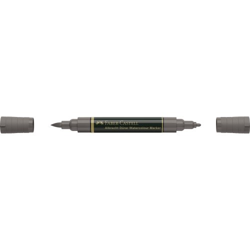 FABER-CASTELL - Aquarellmarker Albrecht Dürer, verschiedene Far warmgrau 4