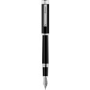 Montegrappa Zero Füllfederhalter, Palladium IP,...