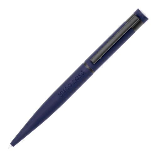 Hugo Boss Kugelschreiber Loop Blue