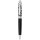 Waldmann Leopard Rollerball, Sterling Silber garviert