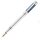 Waldmann Commander 23 Füllfederhalter, Sterling Silber, Goldfeder