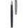 Otto Hutt Füllfederhalter Design 01 Blau, Ruthenium Matt