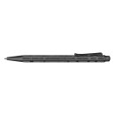 Caran d’Ache Ecridor Kugelschreiber Set | BLACK LINES  mit Lederetui